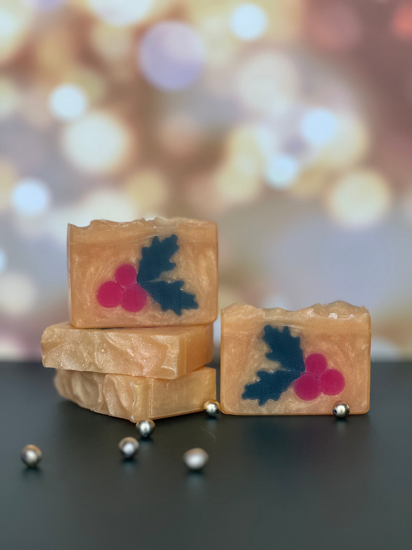 Holly Jolly Berry Christmas