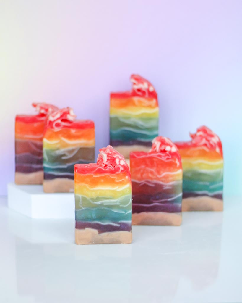 Rainbow Beach | Tropical Fruit Scent Blend