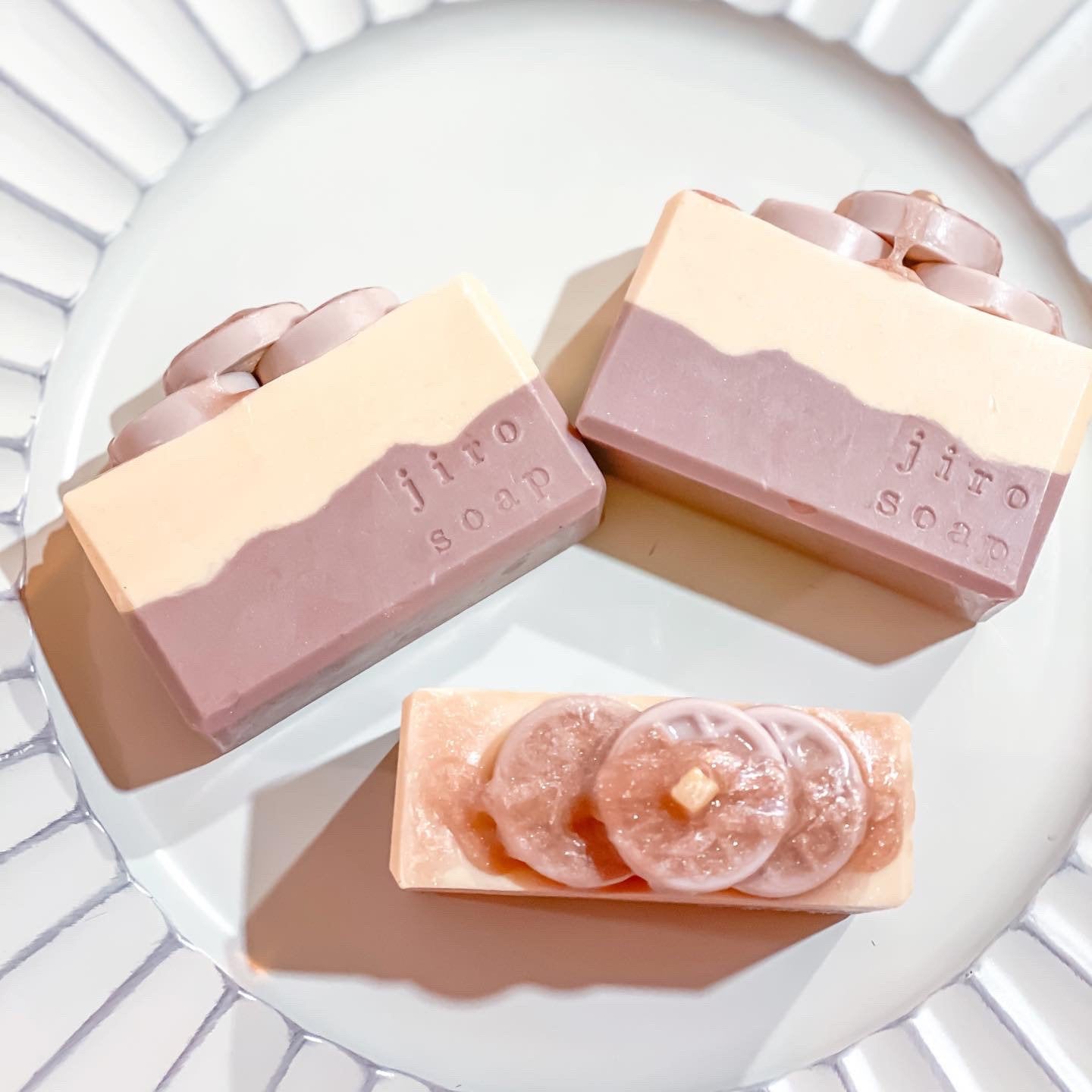 Waffle Time Soap | Sweet Vanilla Bakery Fragrance