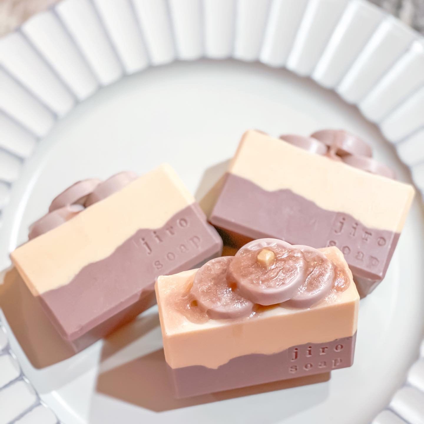 Waffle Time Soap | Sweet Vanilla Bakery Fragrance