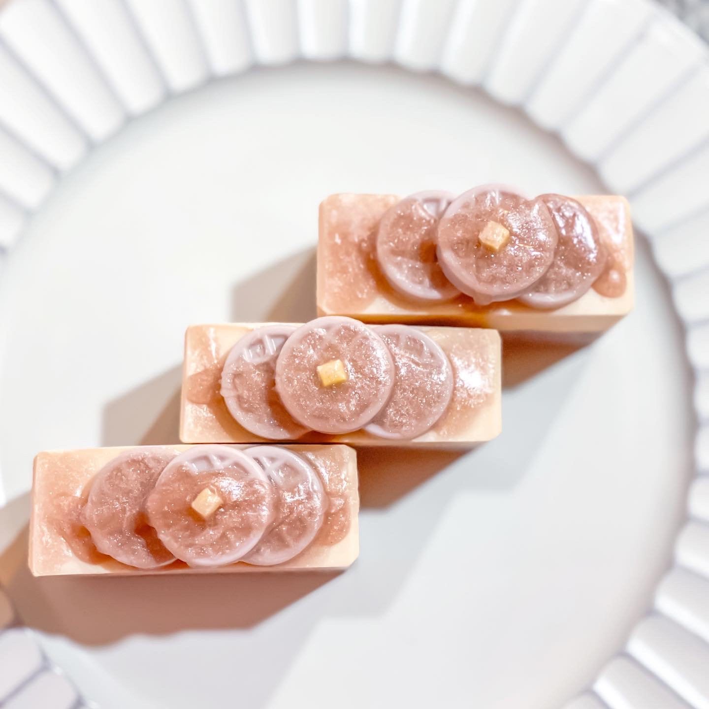 Waffle Time Soap | Sweet Vanilla Bakery Fragrance