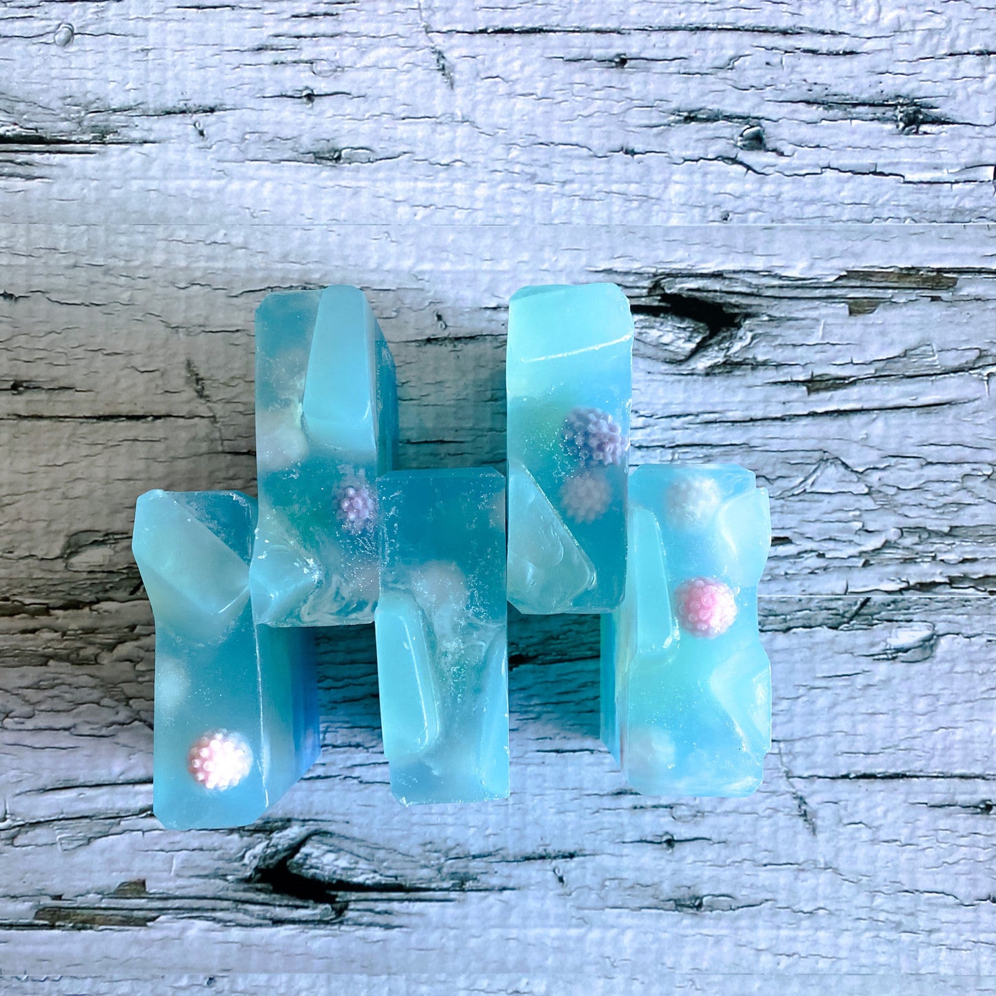 Berry Blast | Crisp & Juicy Fruit Scented