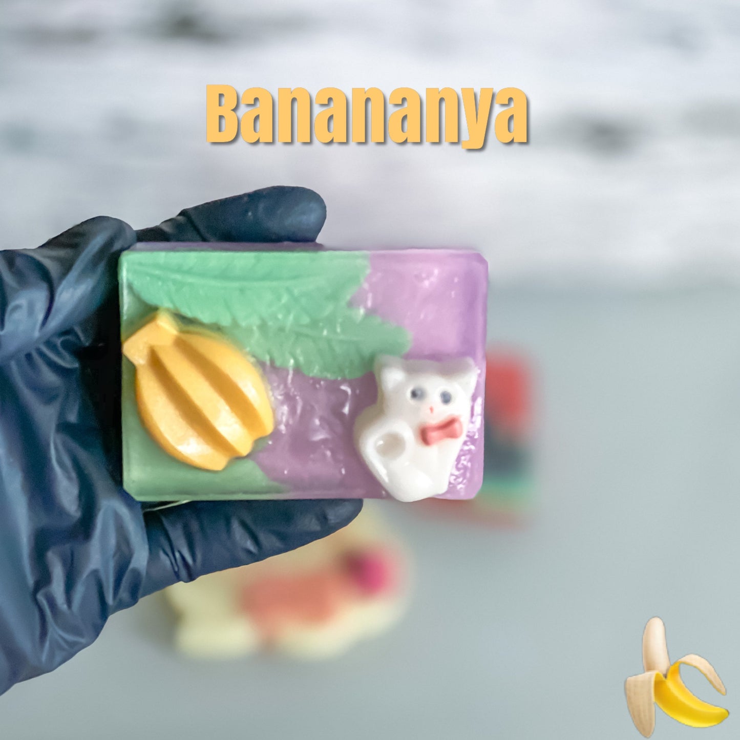 International Cat of Meowstery | Various Fragrance Options