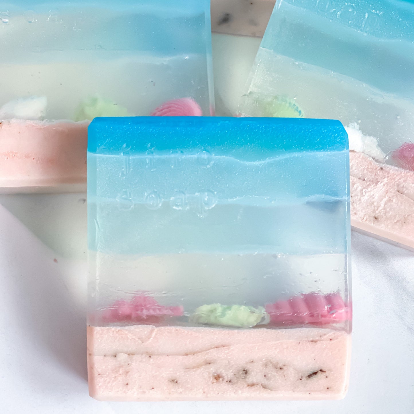 Under the Sea | Oceanus “Body Shop-type” Fragrance