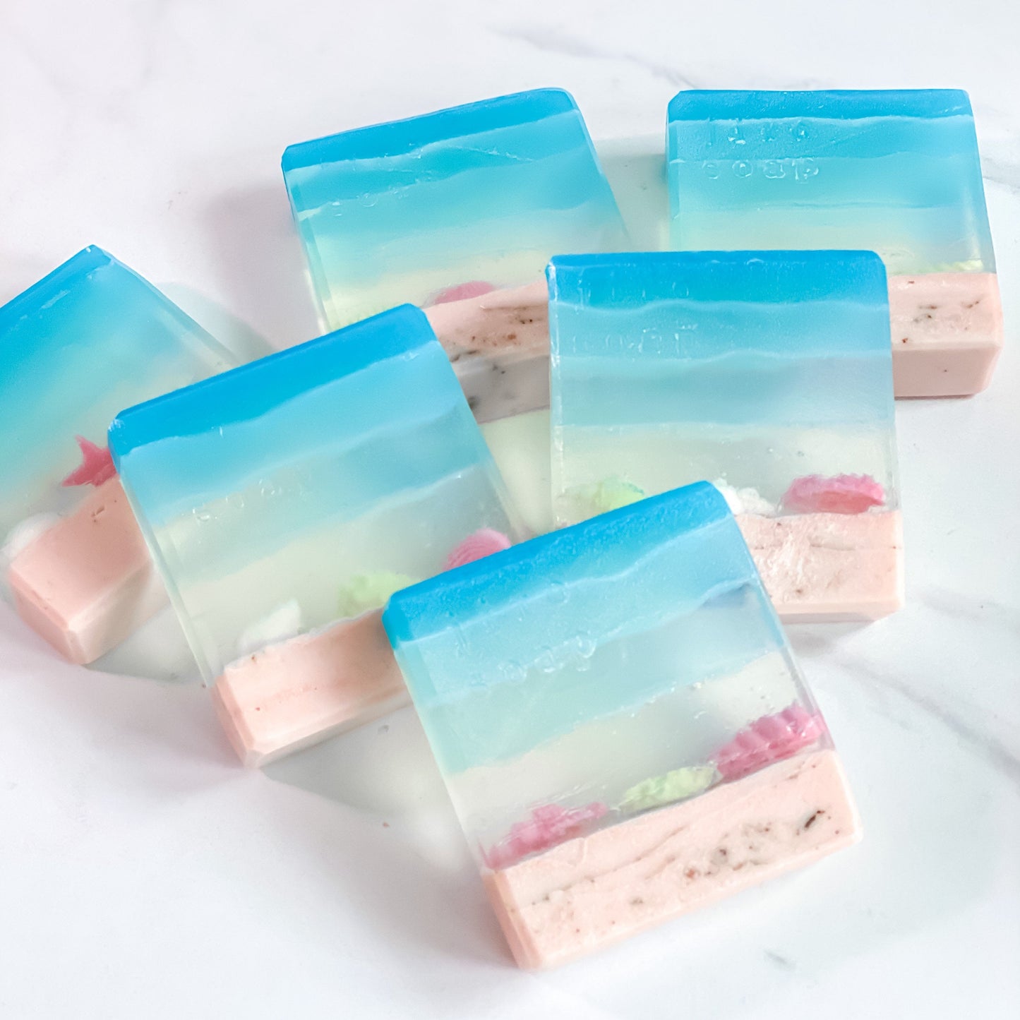 Under the Sea | Oceanus “Body Shop-type” Fragrance