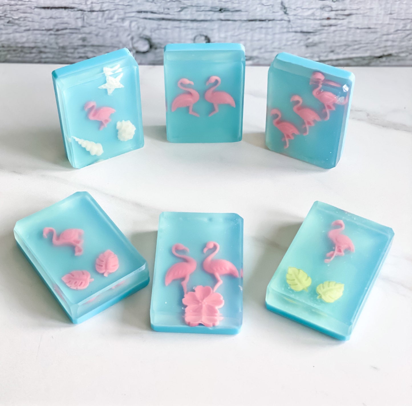 Flamingo Obsession | Fresh Floral Bouquet Fragrance