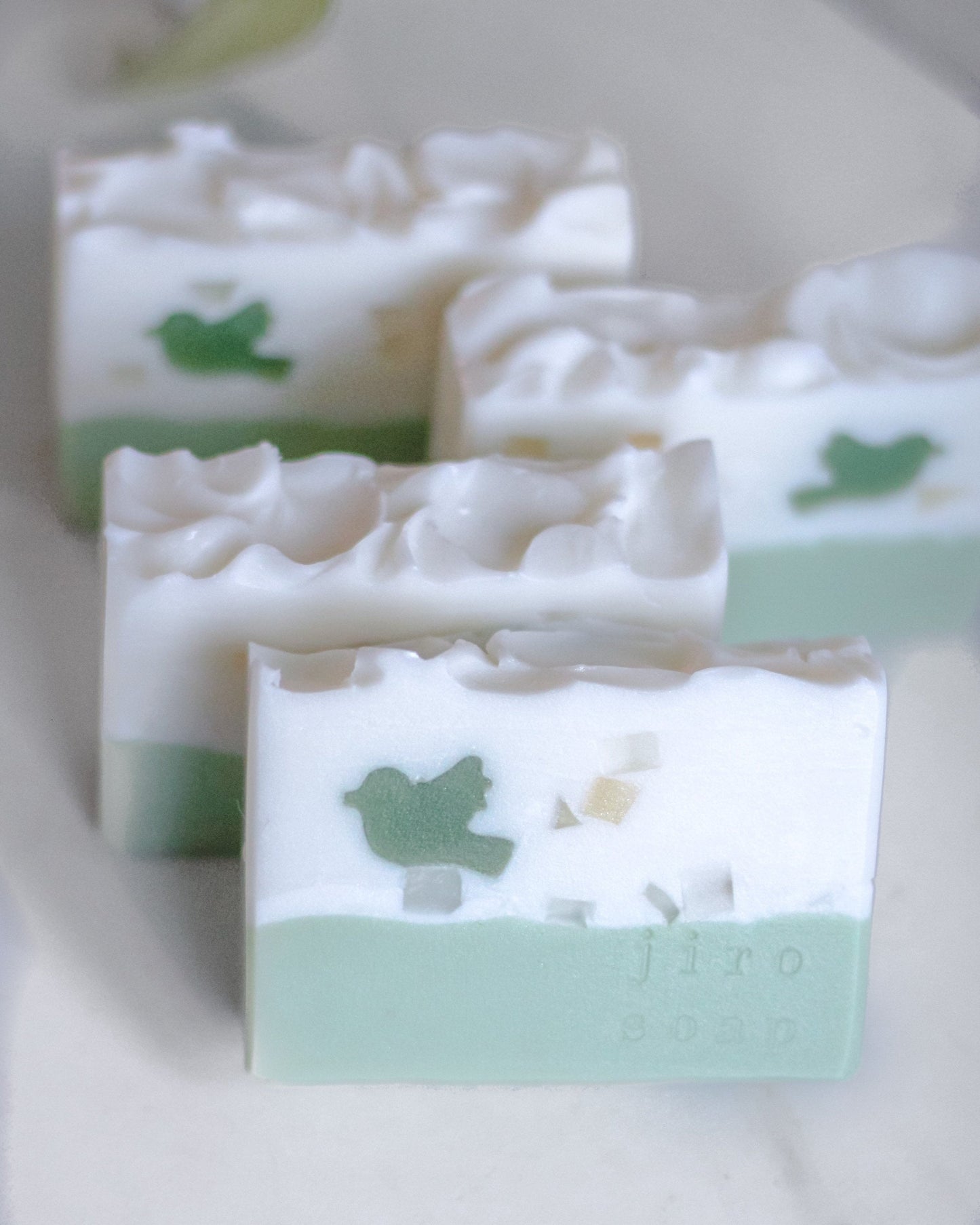 Up in the Air | Wild Honeysuckle Fragrance (spicy floral blend)