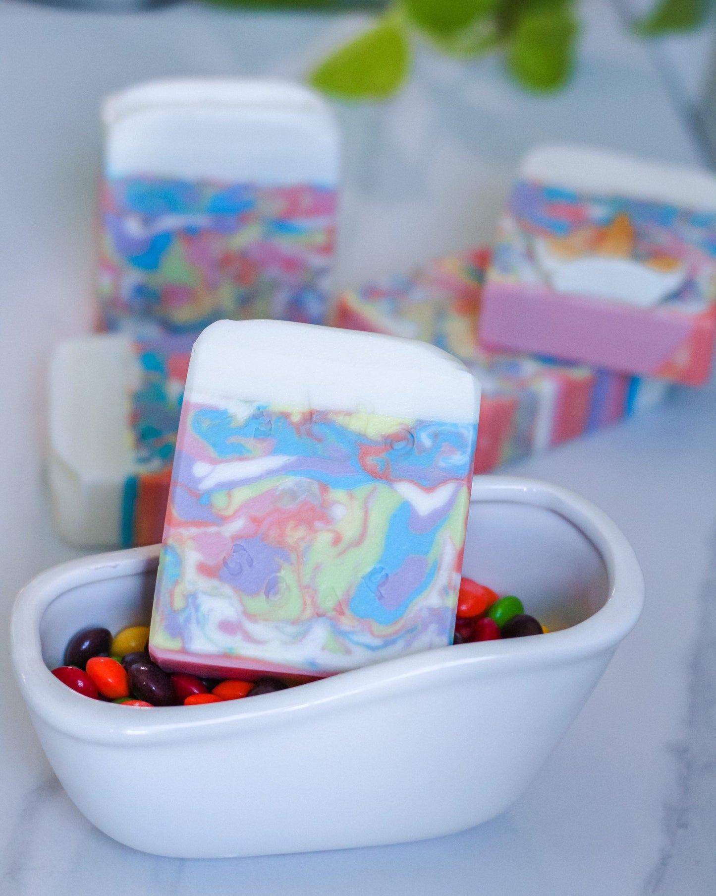 Unicorn Fluff | Sweet Citrus and Bonsai Fragrance