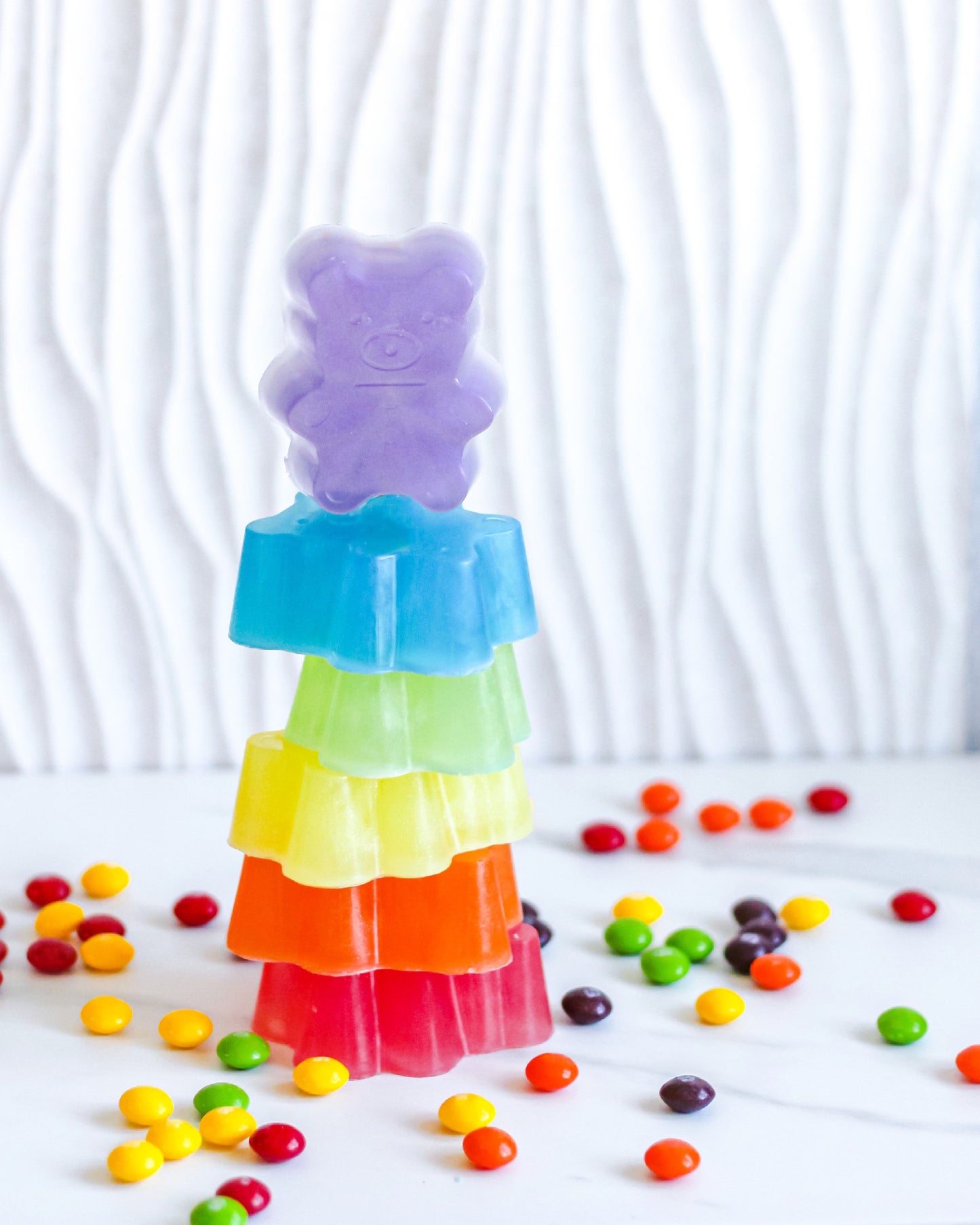 Gummy Bears | Juicy Fresh Peach Scent