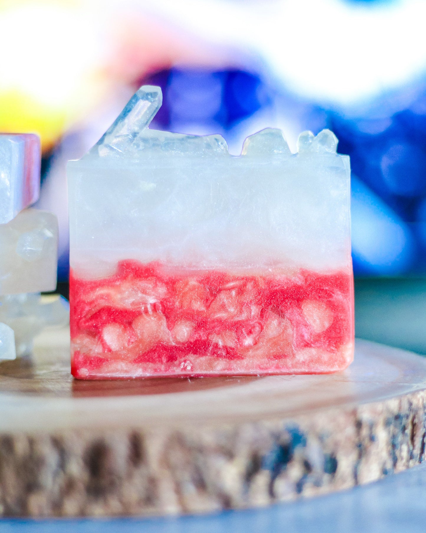 Fire & Ice | Wild Honeysuckle Fragrance