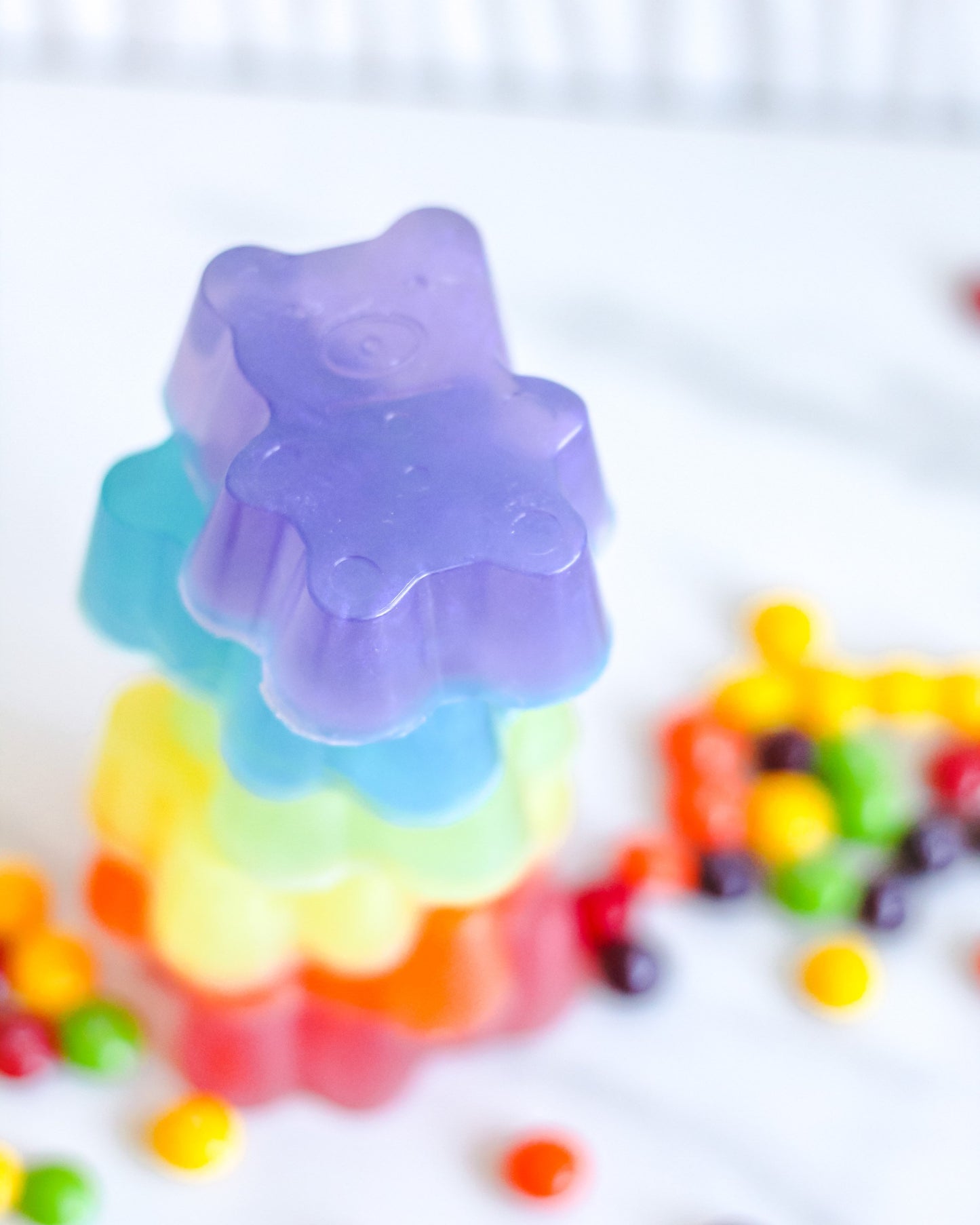 Gummy Bears | Juicy Fresh Peach Scent