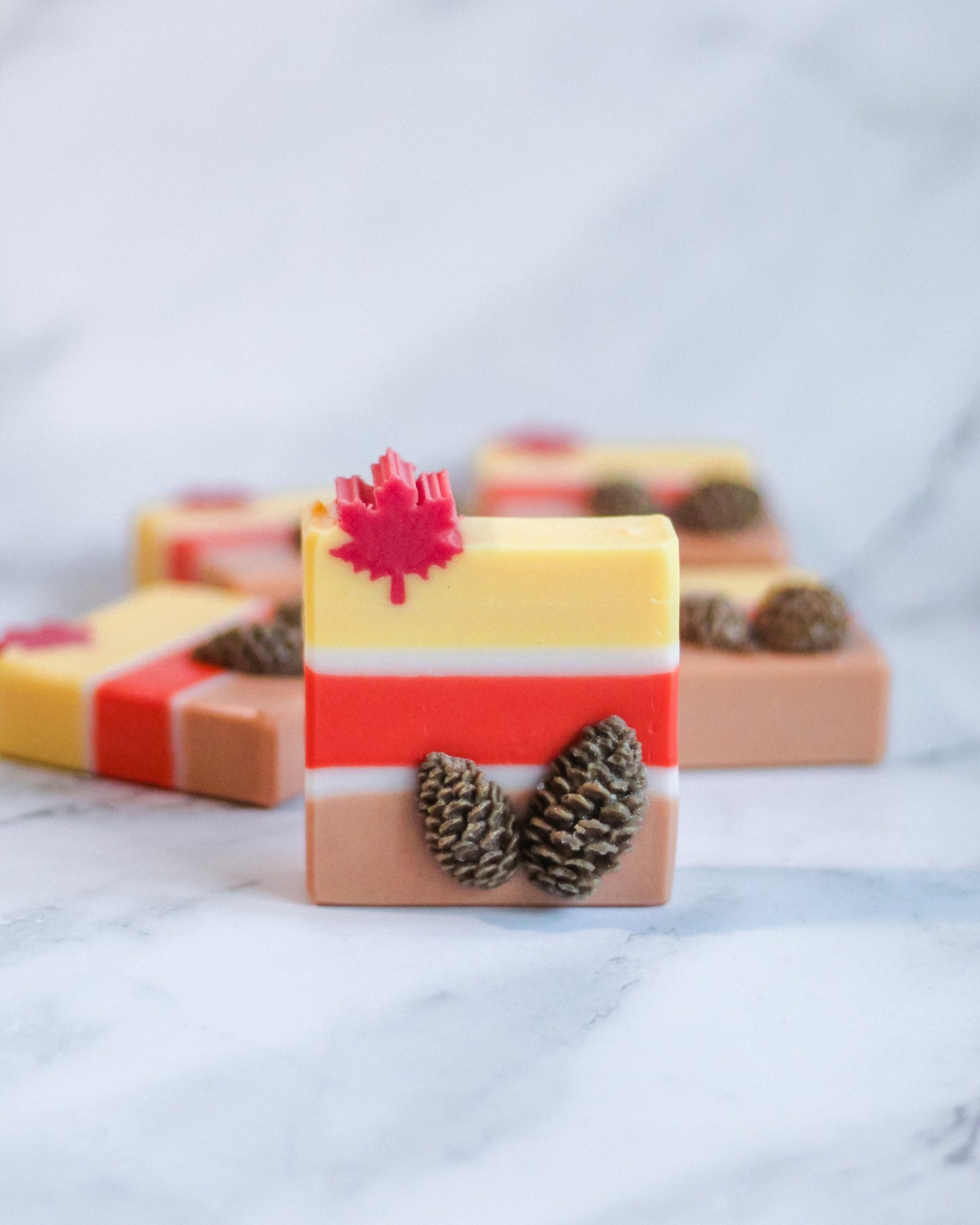 Canada in Fall | Spicy Orange Cinnamon Fragrance