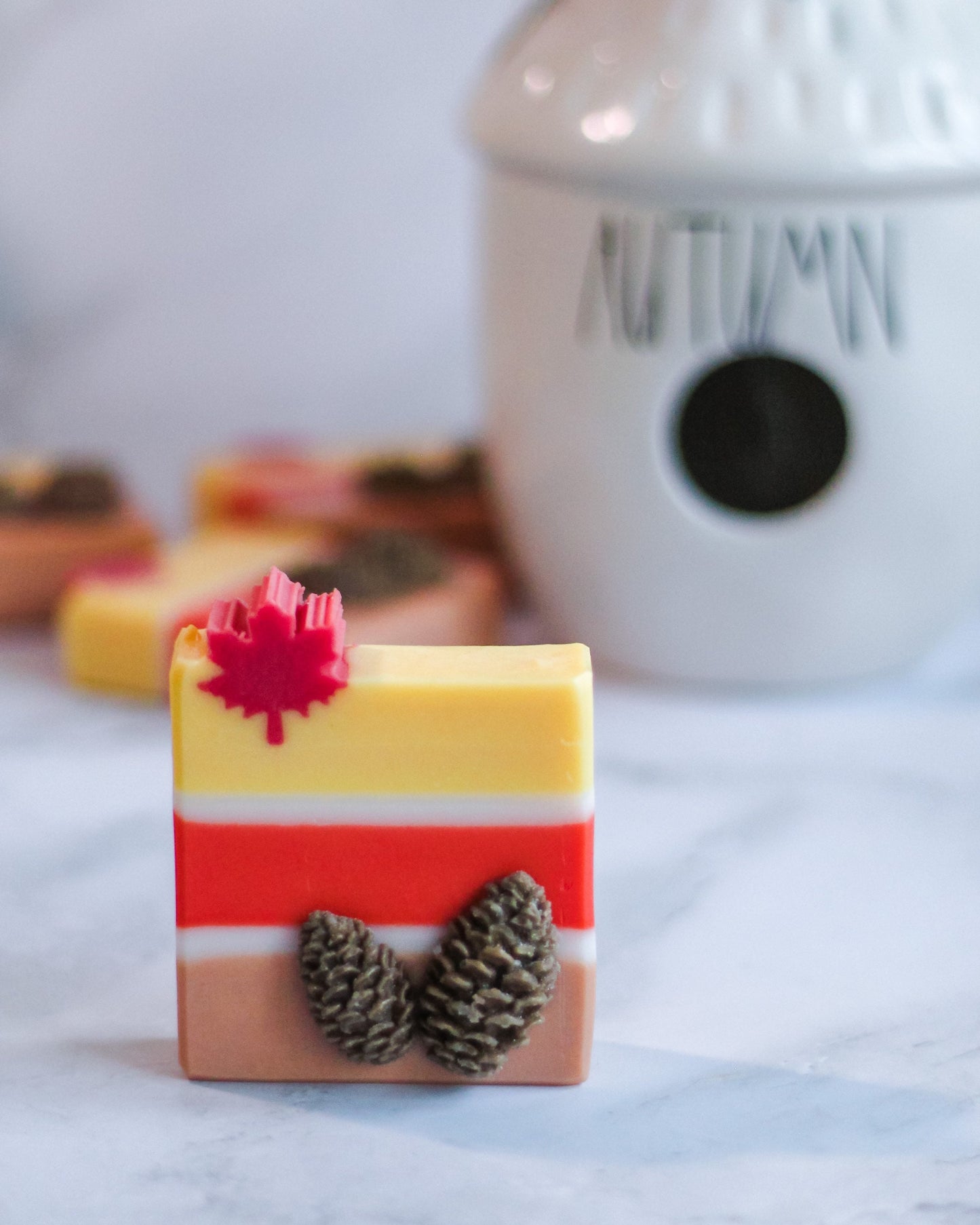 Canada in Fall | Spicy Orange Cinnamon Fragrance
