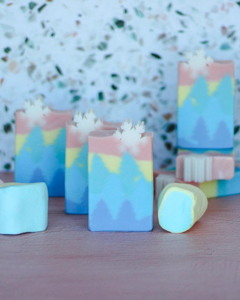 Sugar Trees | Sweet Vanilla & Warm Bourbon Scent