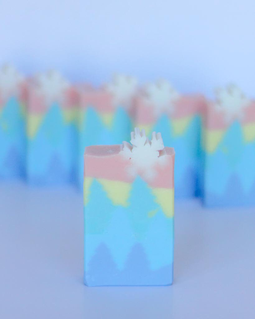 Sugar Trees | Sweet Vanilla & Warm Bourbon Scent