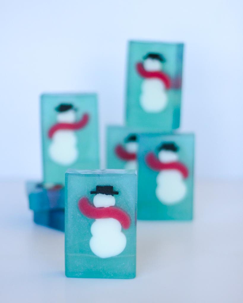 Chilly Snowman | Minty Velvet Scent