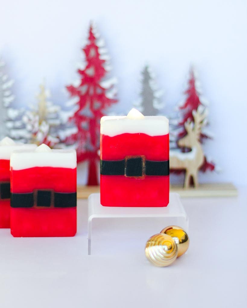 Santa’s Belt | Magic & Myrrh Scent