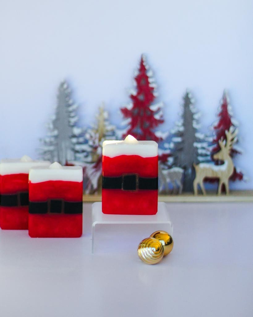 Santa’s Belt | Magic & Myrrh Scent