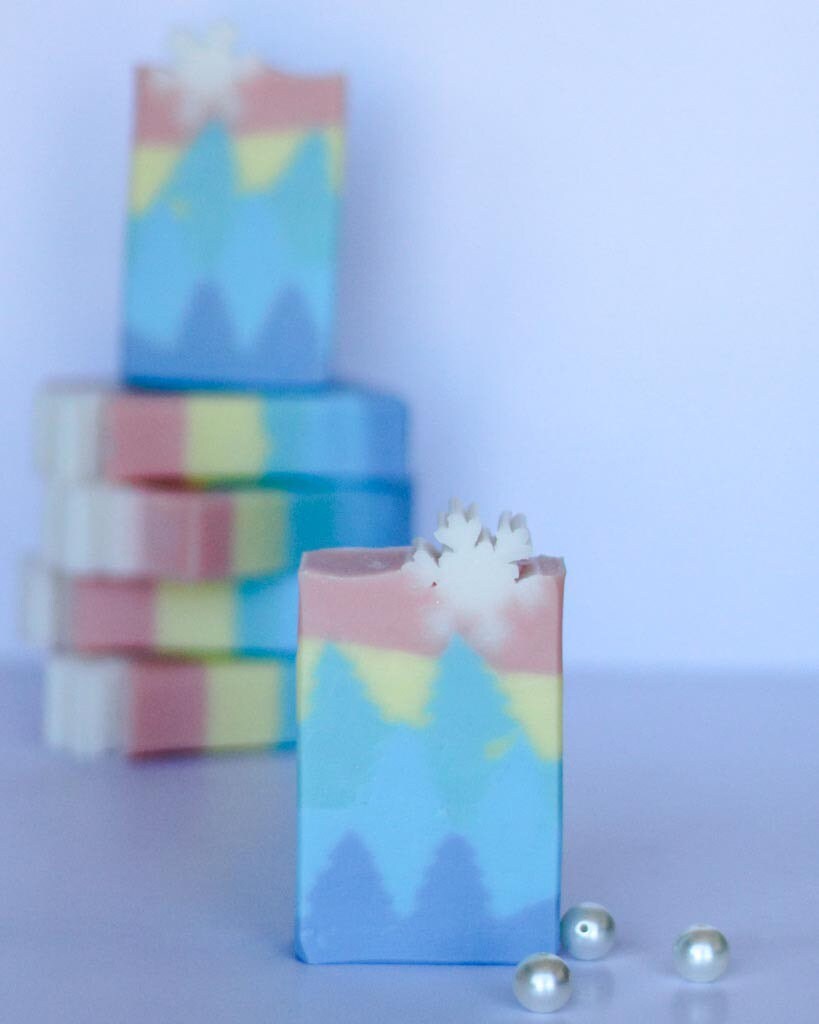 Sugar Trees | Sweet Vanilla & Warm Bourbon Scent