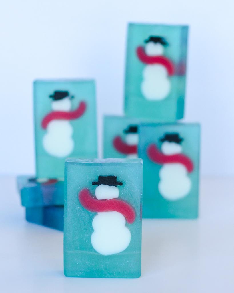 Chilly Snowman | Minty Velvet Scent