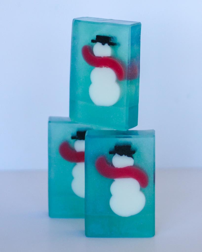 Chilly Snowman | Minty Velvet Scent