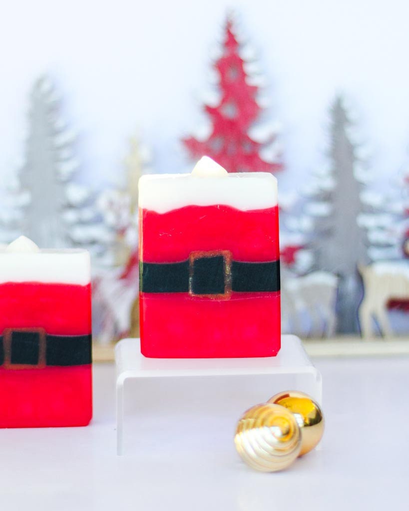 Santa’s Belt | Magic & Myrrh Scent