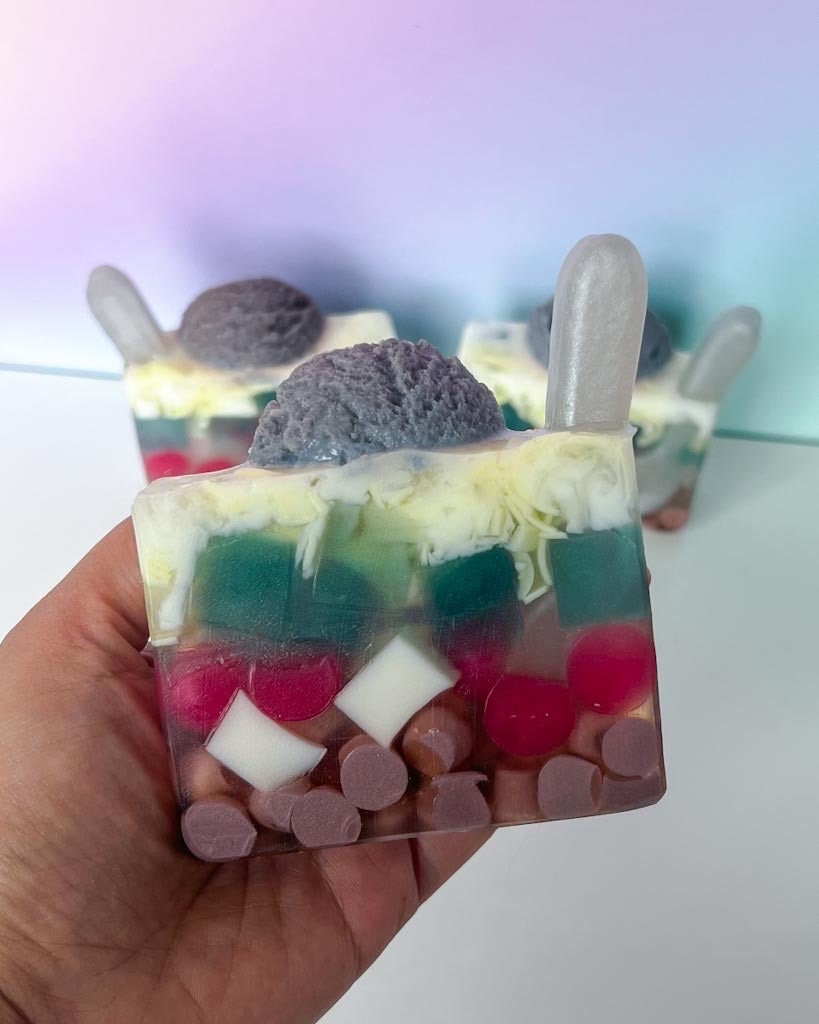 Halo Halo | Sweet and Creamy Scent