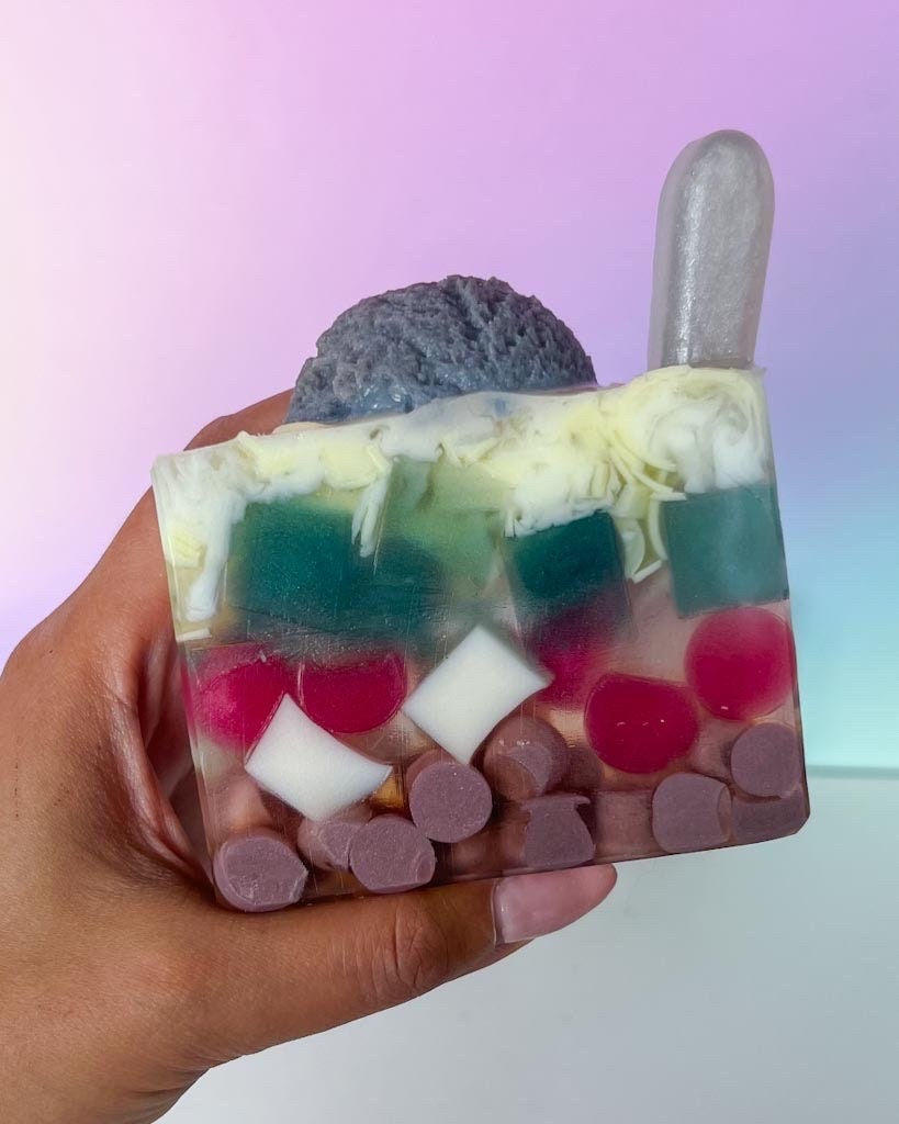 Halo Halo | Sweet and Creamy Scent