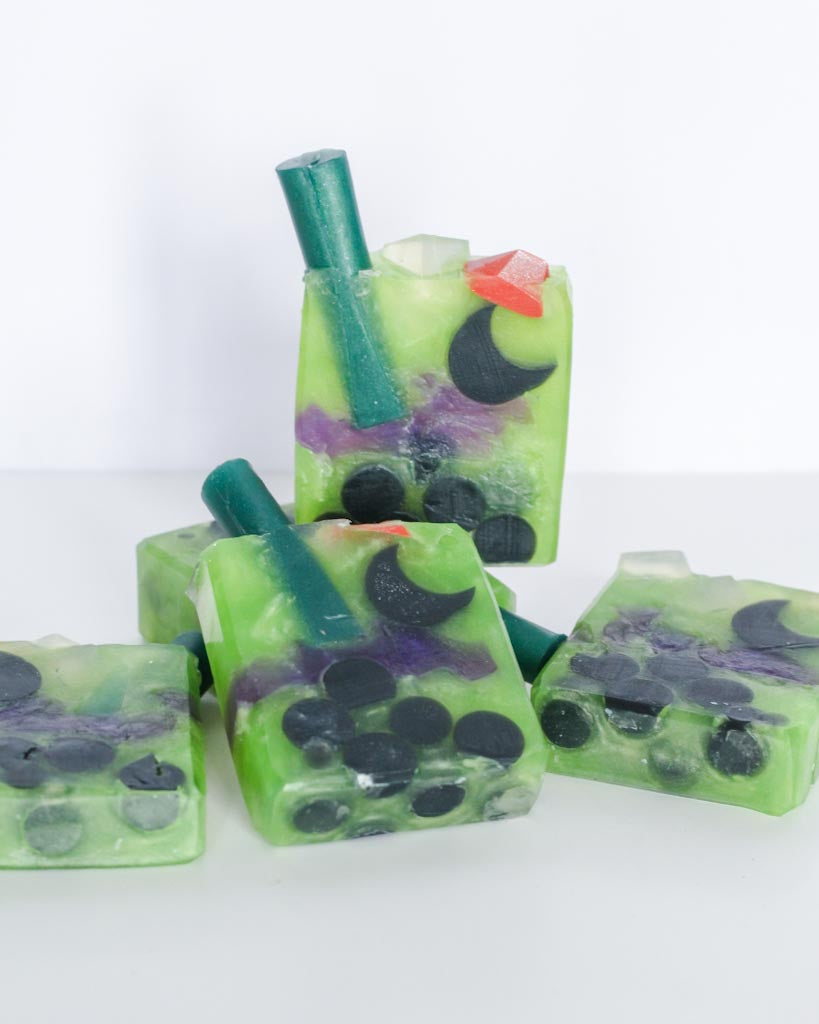 Witches’ Brew Boba | Mystic Pear Fragrance