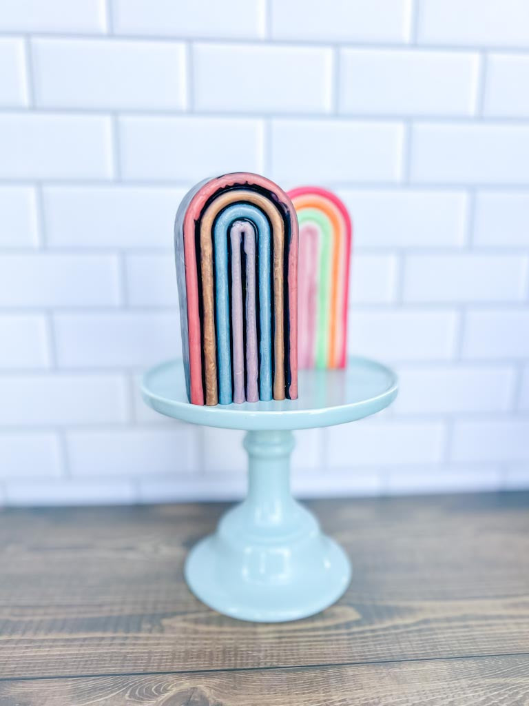 Boho Rainbow