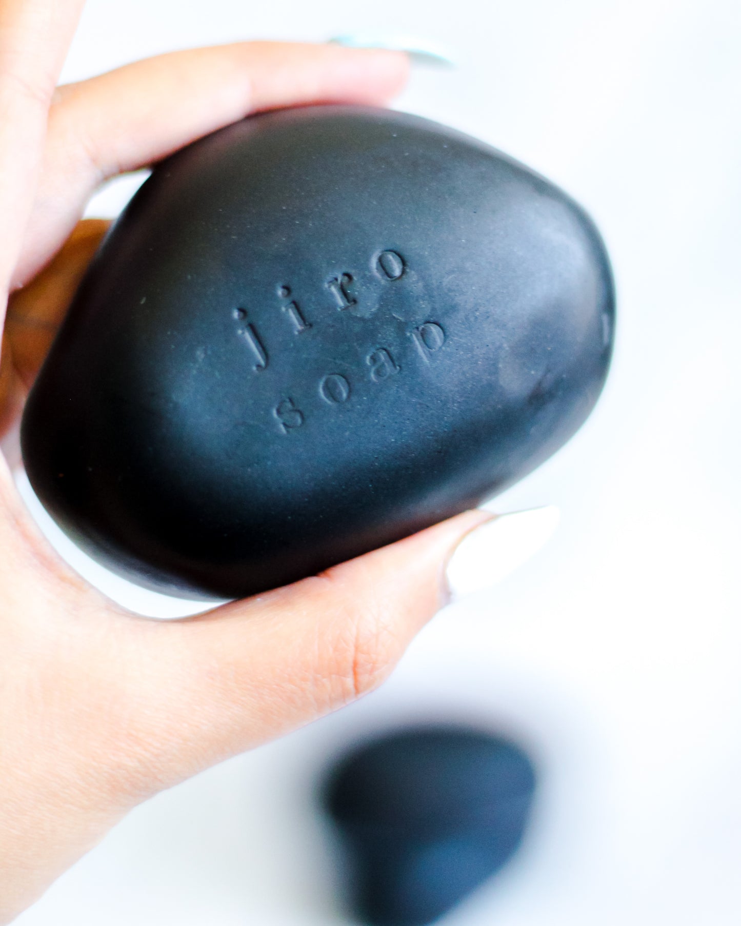 Lump of Coal | Detoxifying Activated Charcoal | Fresh Scents