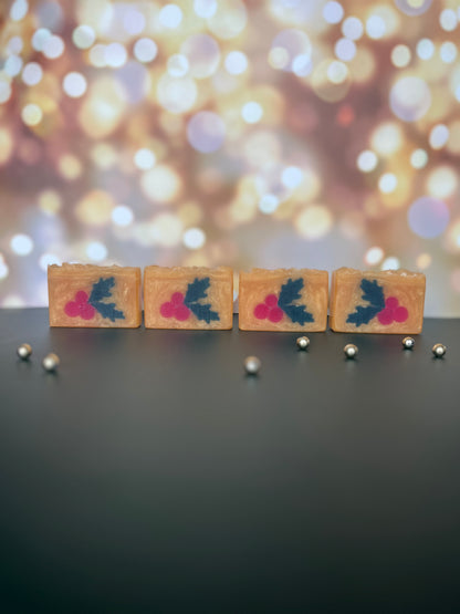 Holly Jolly Berry Christmas