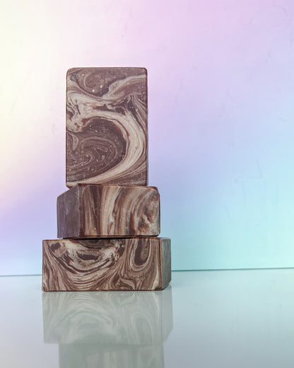 Tahitian Vanilla Bar Soap - 5oz | rich vanilla aroma that is highlighted by hints of exotic coconut scent