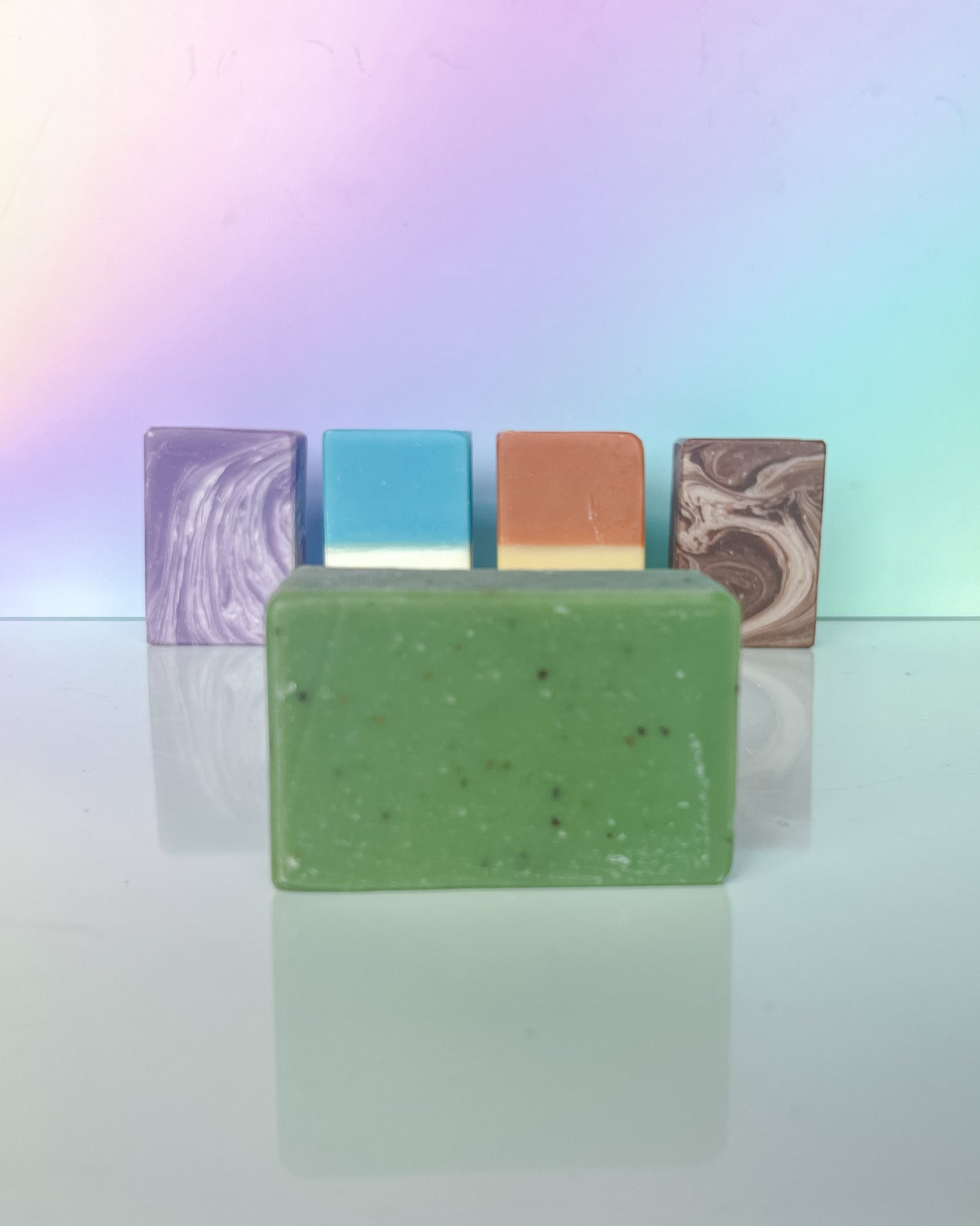 Evergreen Bar Soap - 5oz | aromatic & fresh notes of woodsy scent