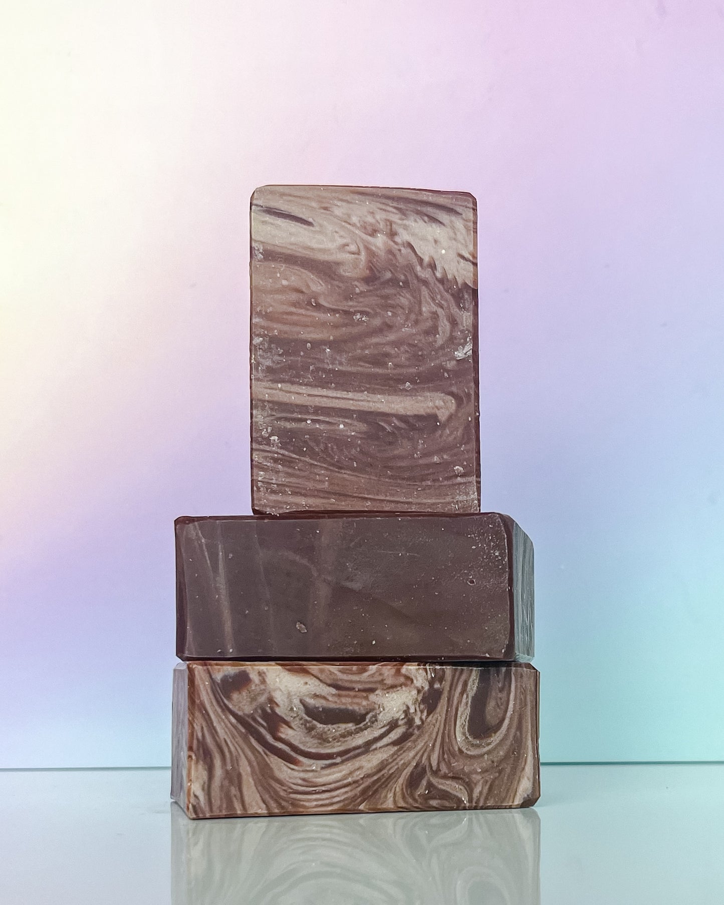 Tahitian Vanilla Bar Soap - 5oz | rich vanilla aroma that is highlighted by hints of exotic coconut scent