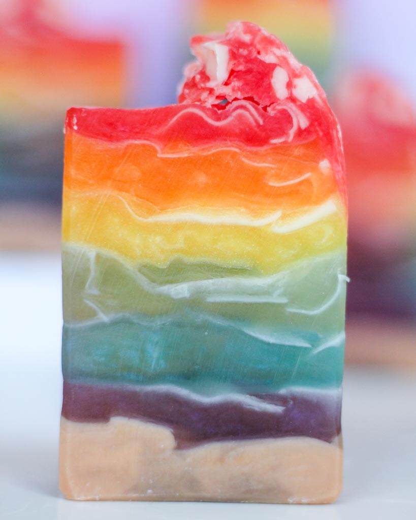 Rainbow Beach | Tropical Fruit Scent Blend