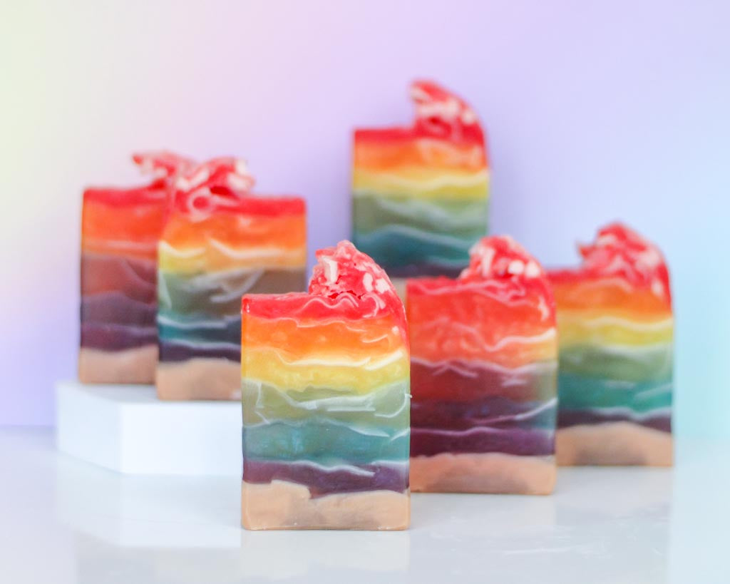 Rainbow Beach | Tropical Fruit Scent Blend