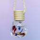 Car diffusers | Beautiful Glass Ecofriendly Zero Waste