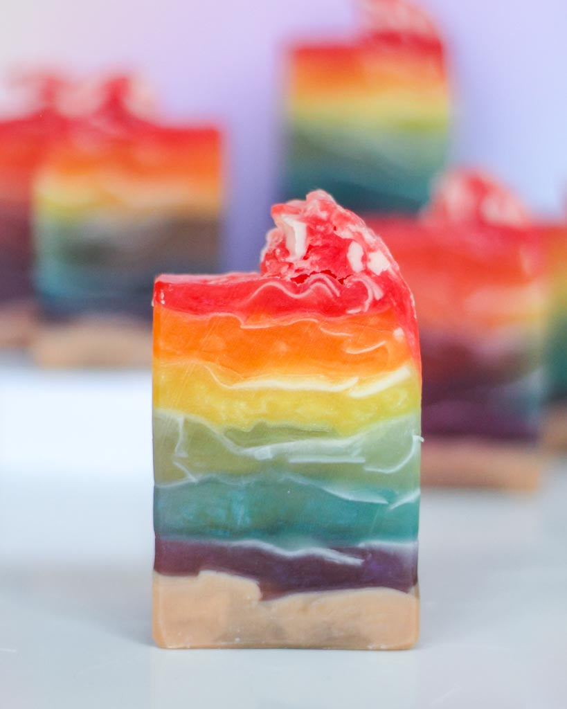 Rainbow Beach | Tropical Fruit Scent Blend