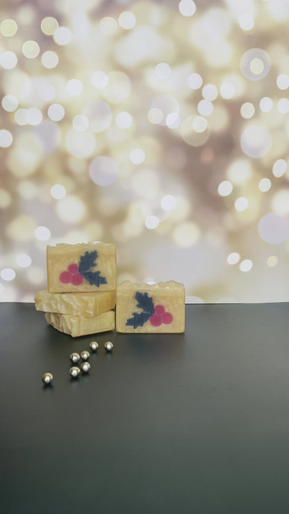 Holly Jolly Berry Christmas