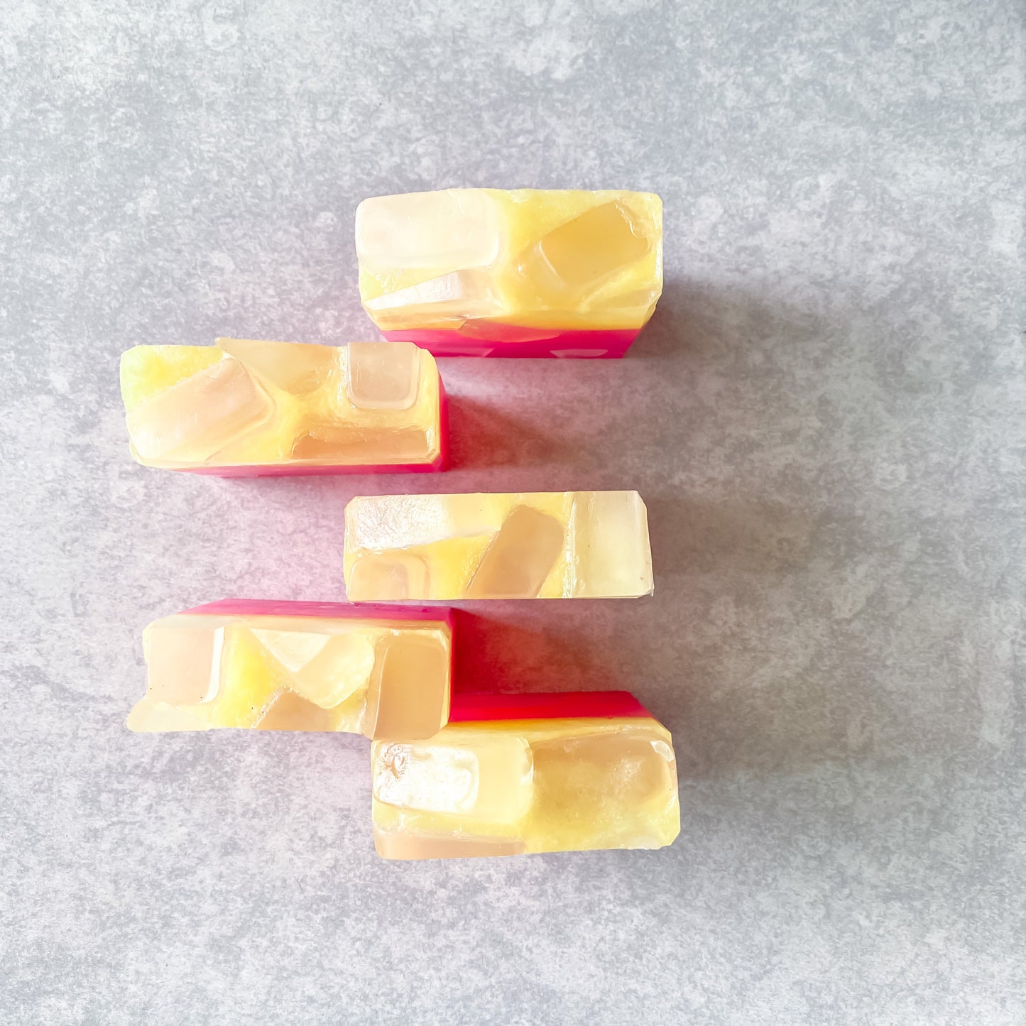 Watermelon Lemonade Soap | Juicy Watermelon and Fresh Lemon Fragrance Blend
