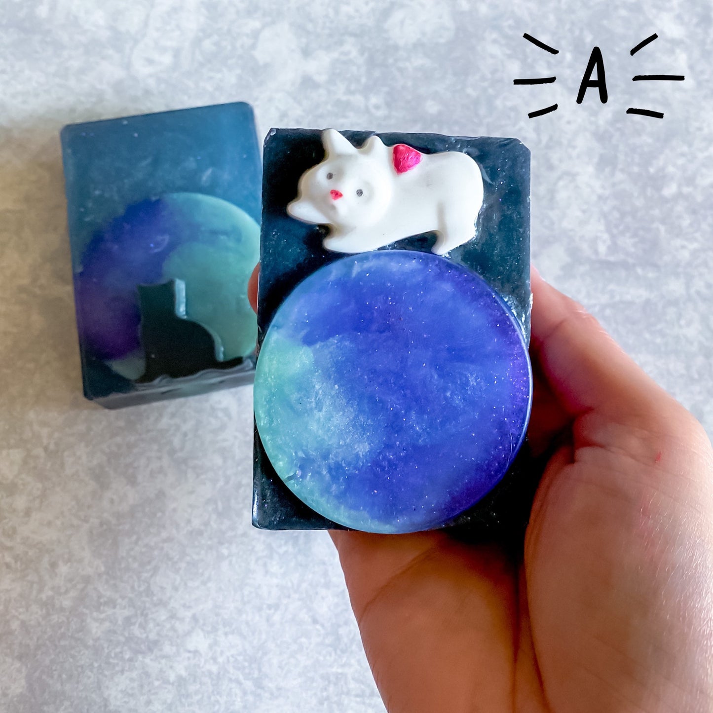 Jaxon Galaxy | Lavender Fragrance