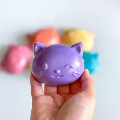 Emoji Cat | Blue Raspberry Fragrance