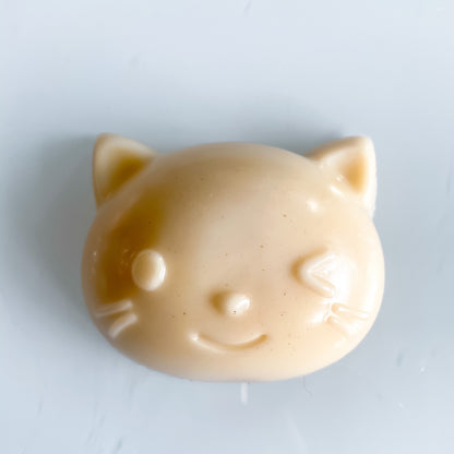 Nude Emoji Cats | Choose Unscented or Essential Oil | Detoxifying Clays