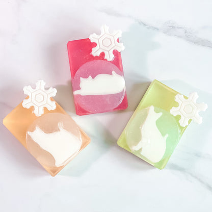 Snow Globe Kitties | Evergreen Fragrance
