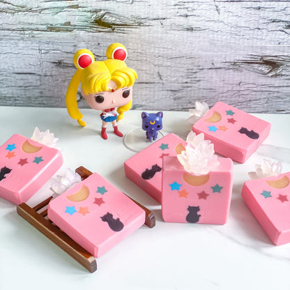 Sailor Mew | Sweet Citrus & Bonsai Fragrance