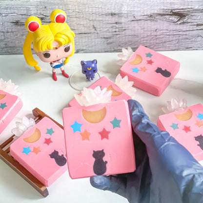 Sailor Mew | Sweet Citrus & Bonsai Fragrance