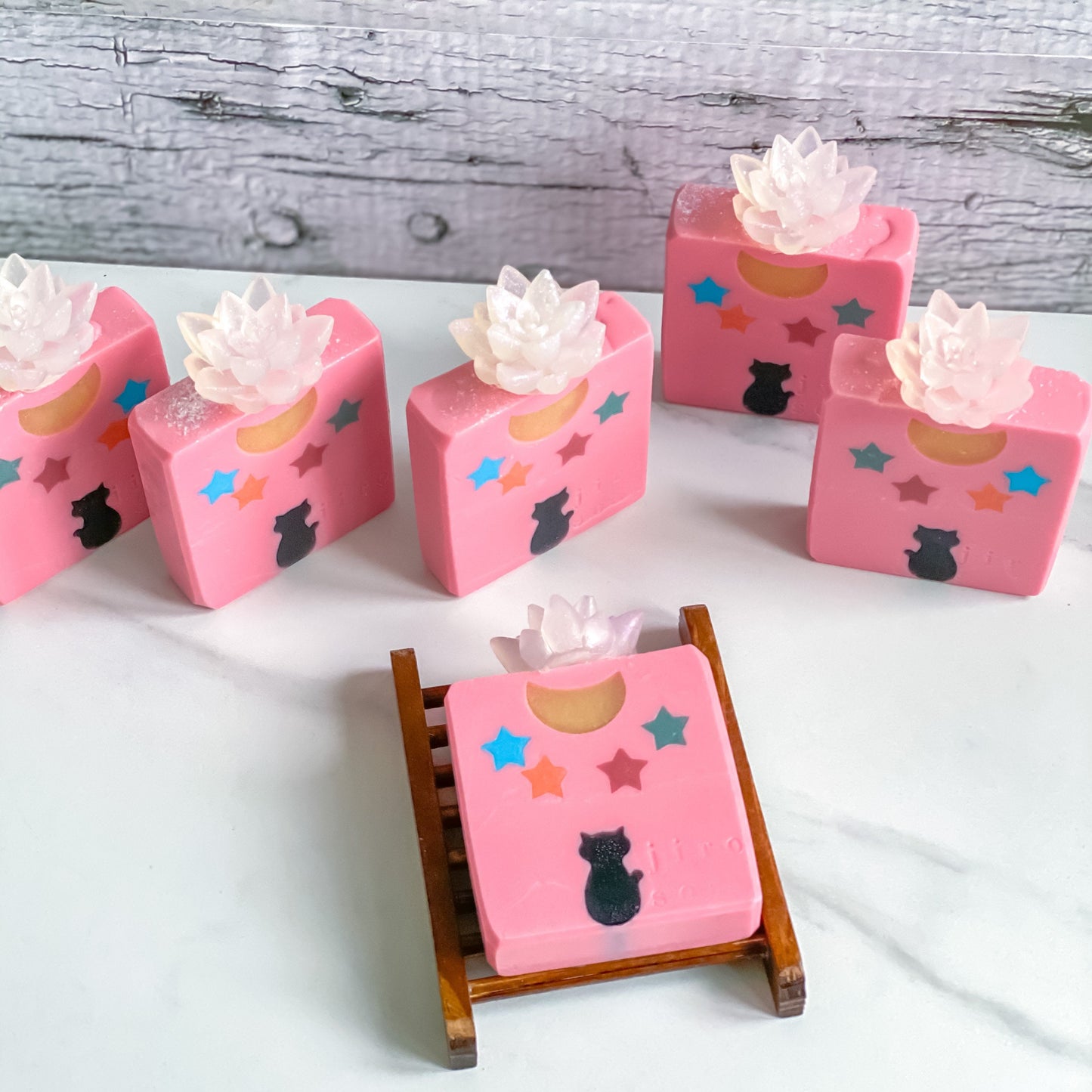 Sailor Mew | Sweet Citrus & Bonsai Fragrance