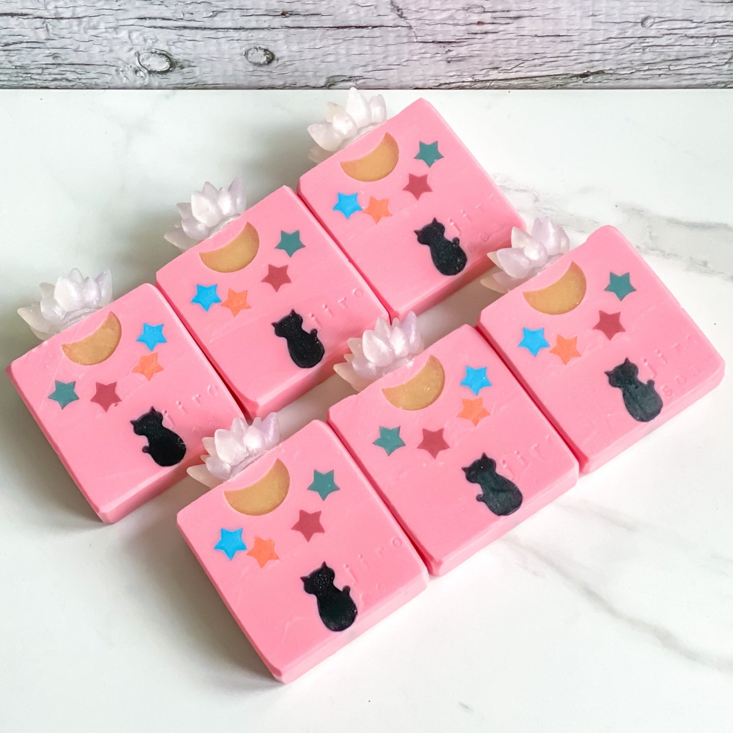 Sailor Mew | Sweet Citrus & Bonsai Fragrance