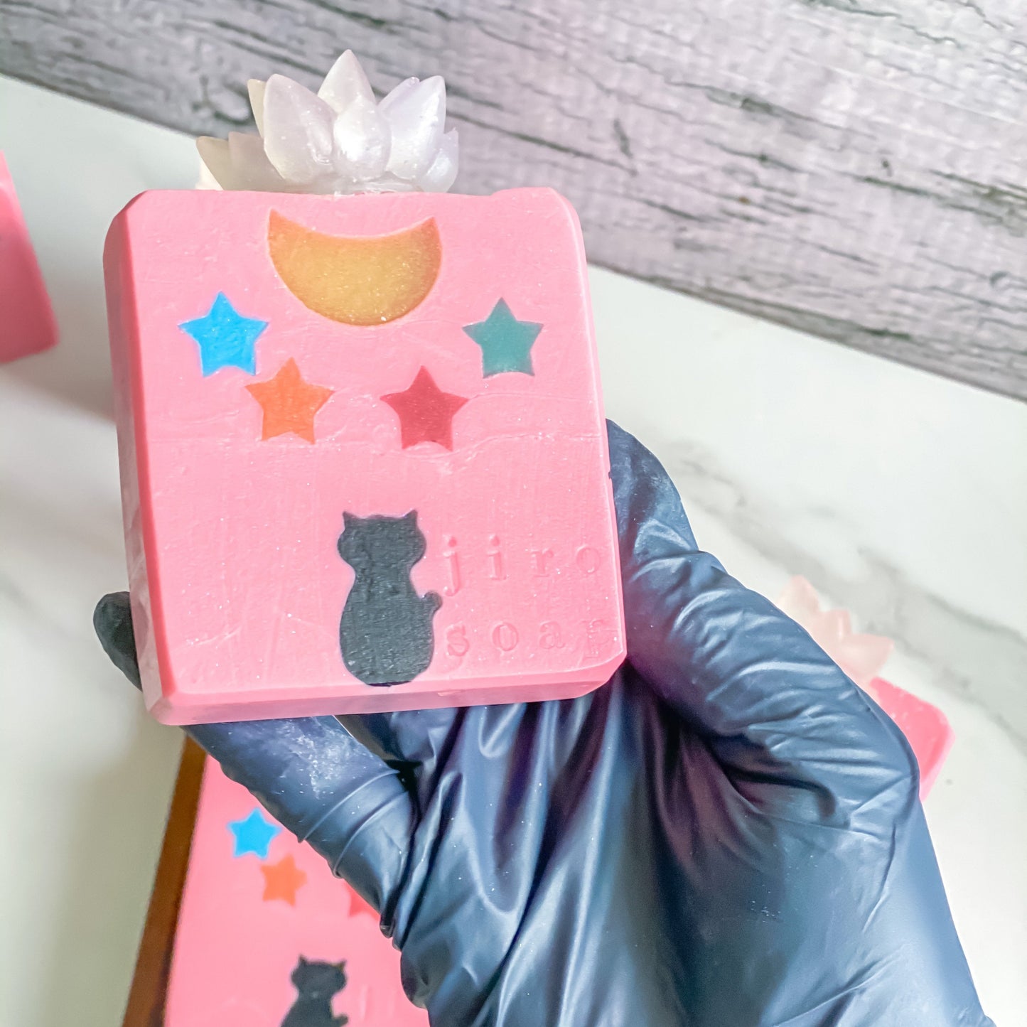 Sailor Mew | Sweet Citrus & Bonsai Fragrance